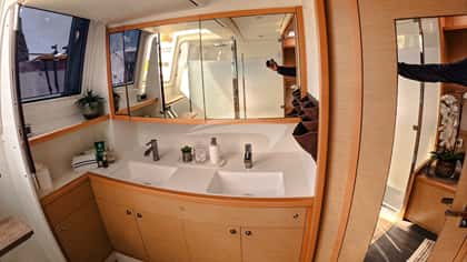 VALENTINA 19m sailing yacht charter, photo 9