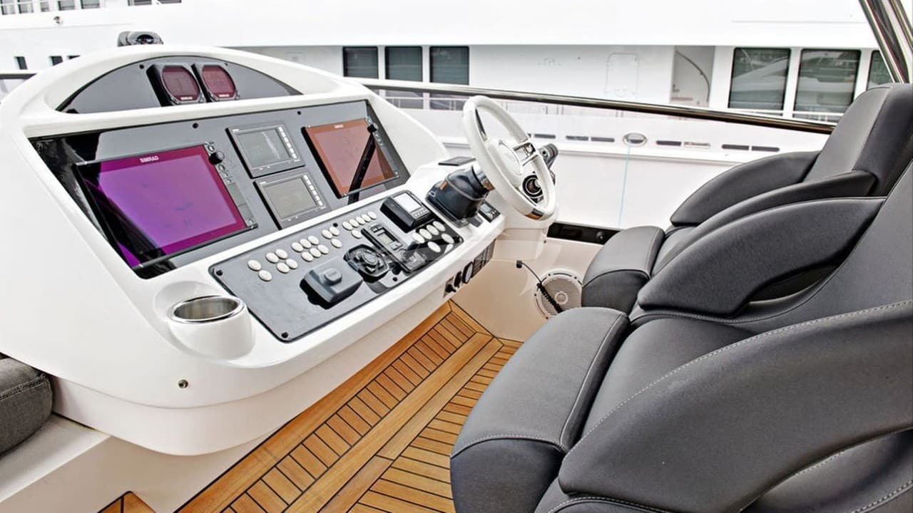 SEA LA VIE, photo from the yacht portfolio 17