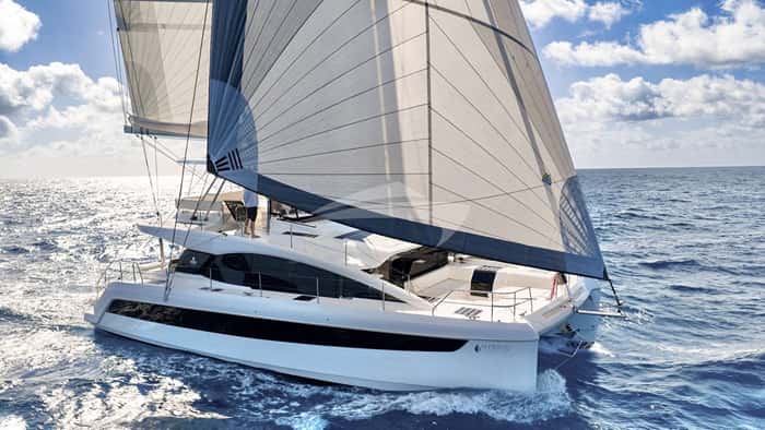 OCEAN KITTY 15m sailing yacht charter, photo 2