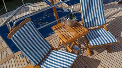 Deck Chairs