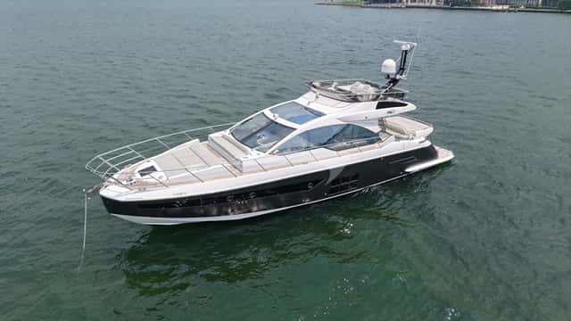 ACCIO II 18m motor yacht for charter