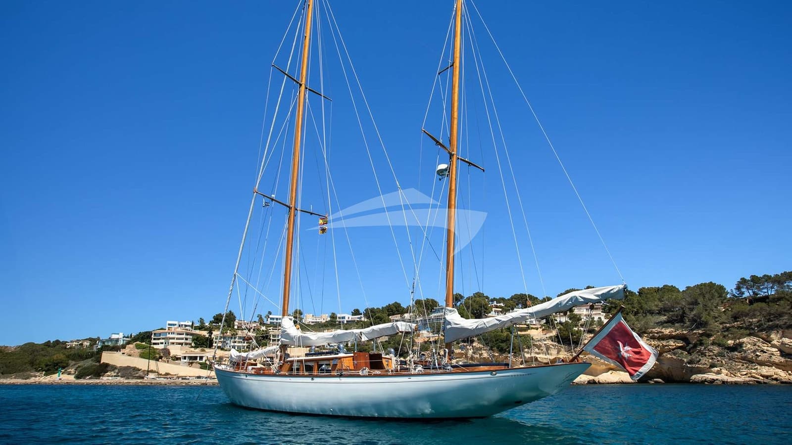 GAEL I, photo from the yacht portfolio 18