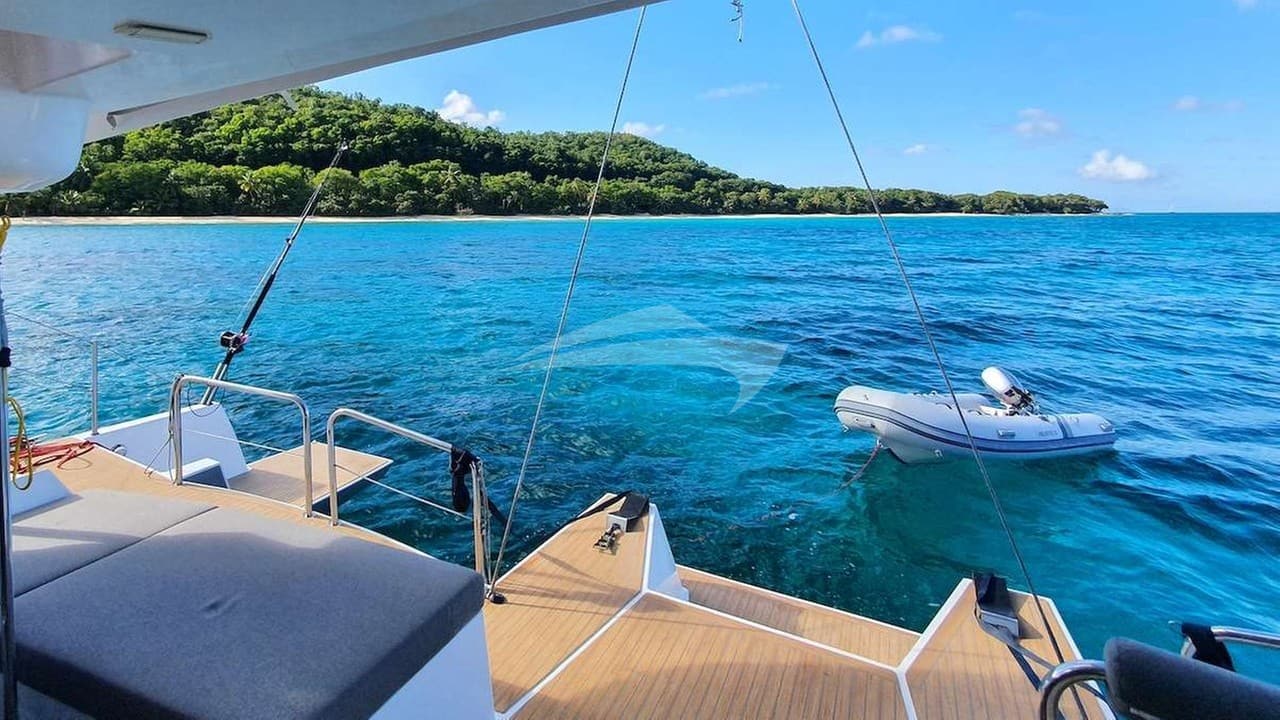 L'OCTANT, photo from the yacht portfolio 12