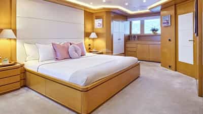 Master Cabin