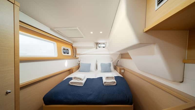 FALCO 14m sailing yacht charter, photo 8