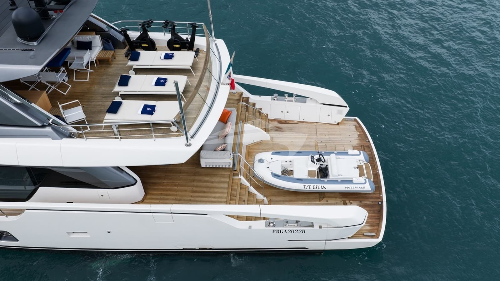 ESTIA, photo from the yacht portfolio 14