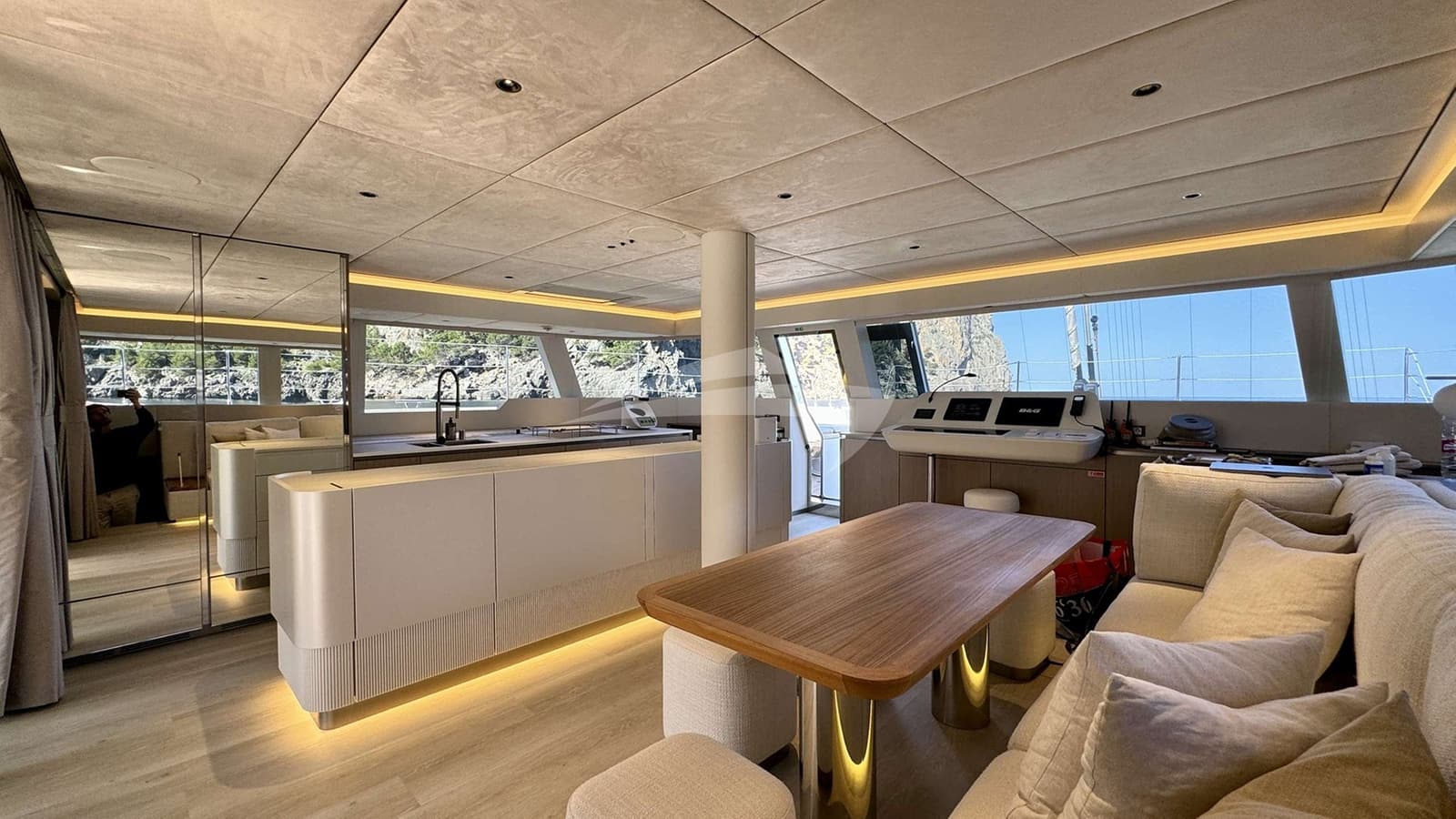 VIVI, Aufnahme aus dem Yachtportfolio 1