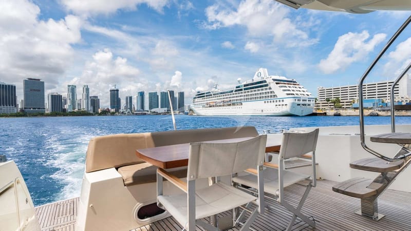 Aft Deck