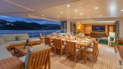 Aft Deck