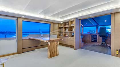 ASCENTE 34m motor yacht charter, photo 12