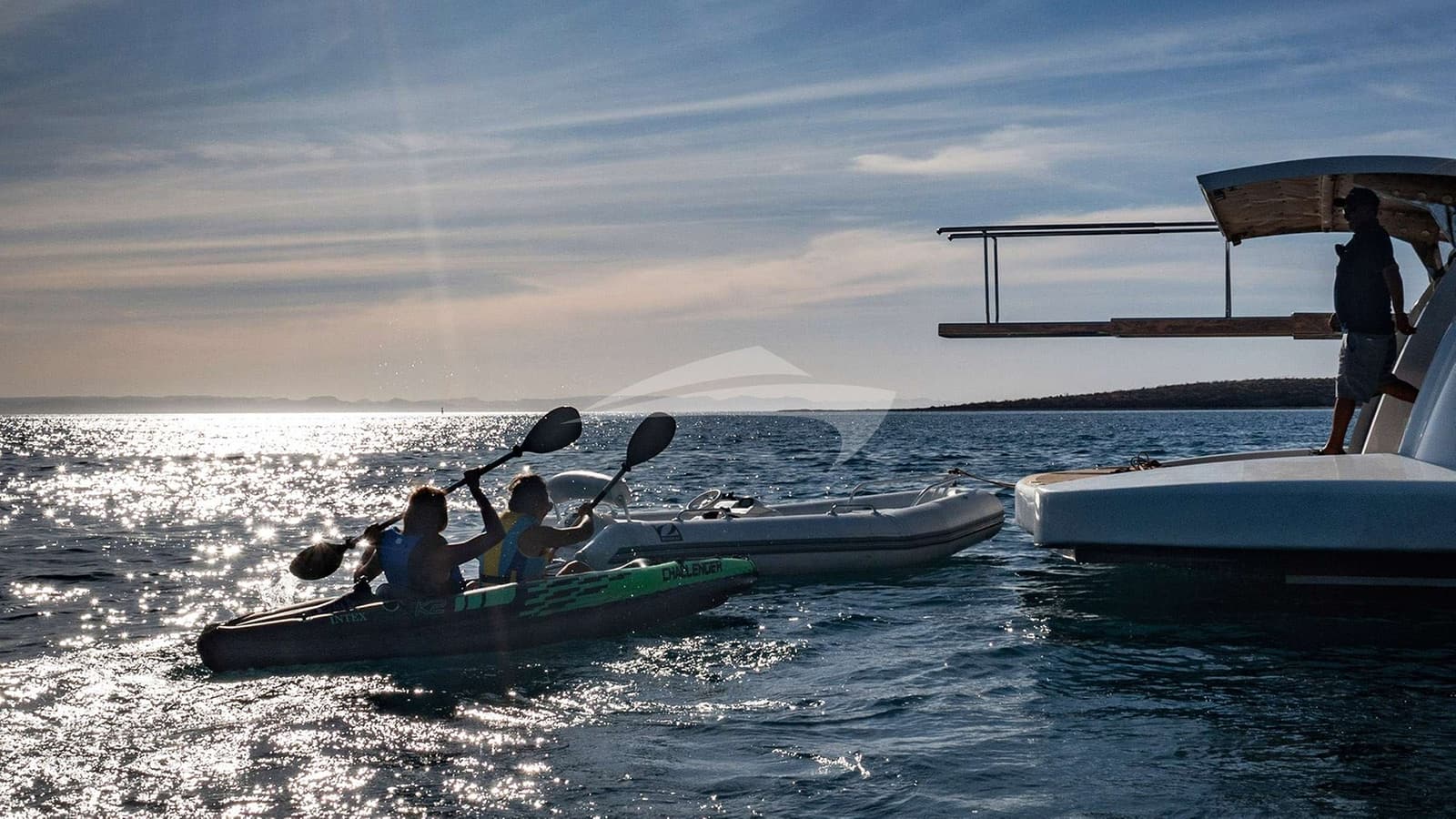 CADA UNO, photo from the yacht portfolio 12