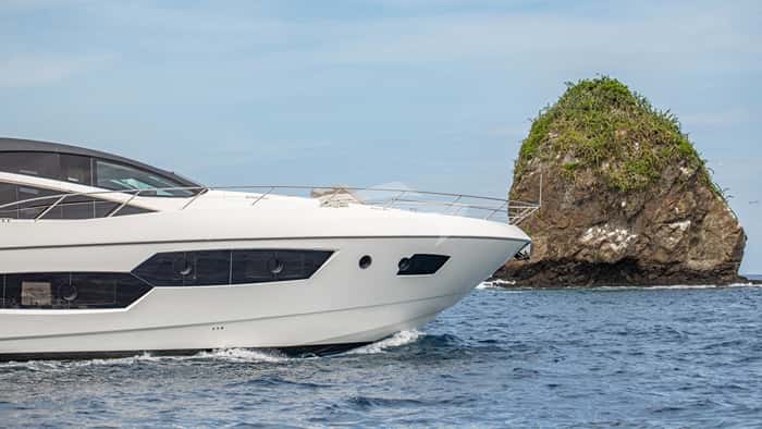 COSTASOL 25m motor yacht charter, photo 5
