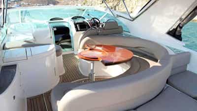 Deck Seating