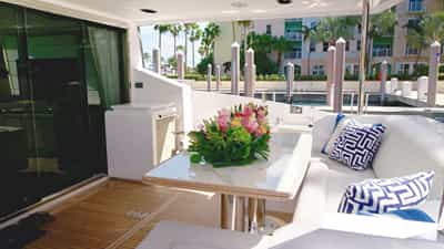 Aft Deck
