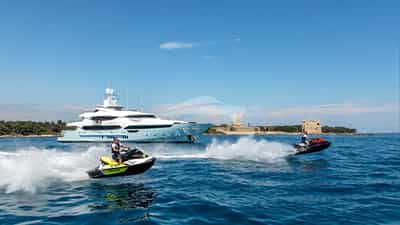 Jet Skis