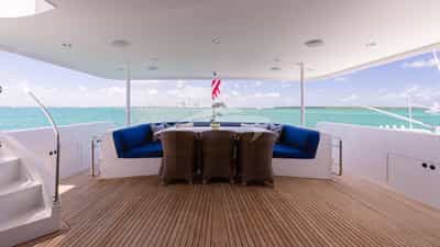 Aft Deck