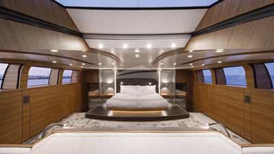Master Cabin