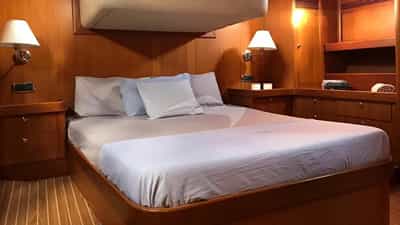 Master Cabin