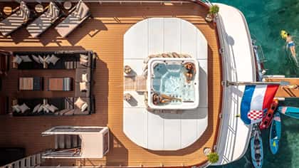 FREEDOM 48m motor yacht charter, photo 13