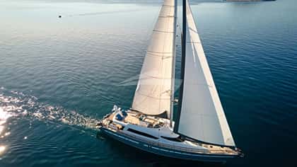 SAN LIMI 35m sailing yacht charter, photo 12