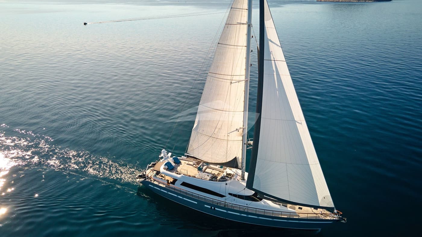 SAN LIMI, photo from the yacht portfolio