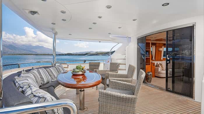 ANNABEL II 30m motor yacht charter, photo 4