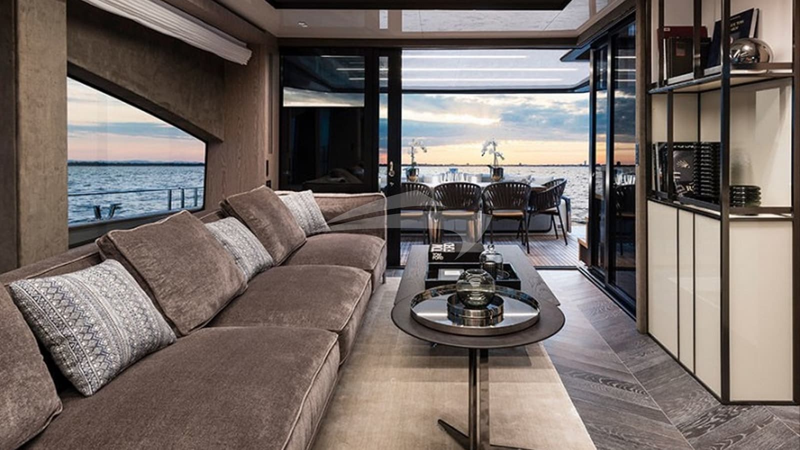 VICTORIA, photo from the yacht portfolio 20