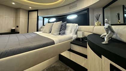 THYKE III 27m motor yacht charter, photo 8