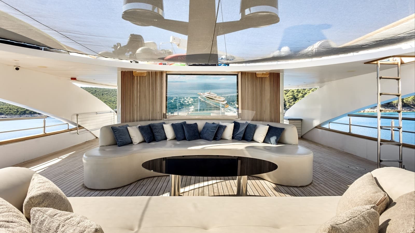 BELLA, photo from the yacht portfolio 11