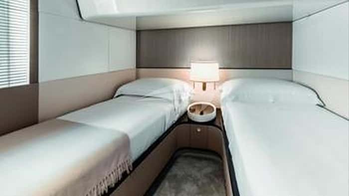 ALUMINIA TOO 27m motor yacht charter, photo 3