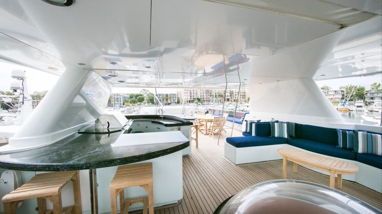 AURORA, photo from the yacht portfolio
