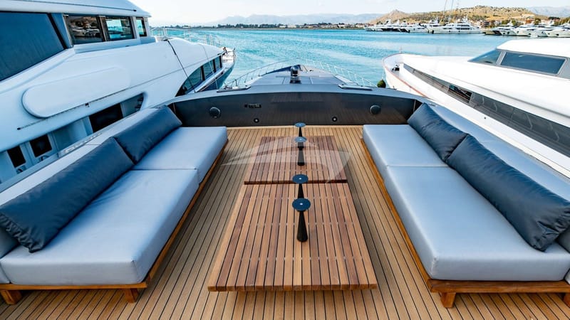 Deck Seating