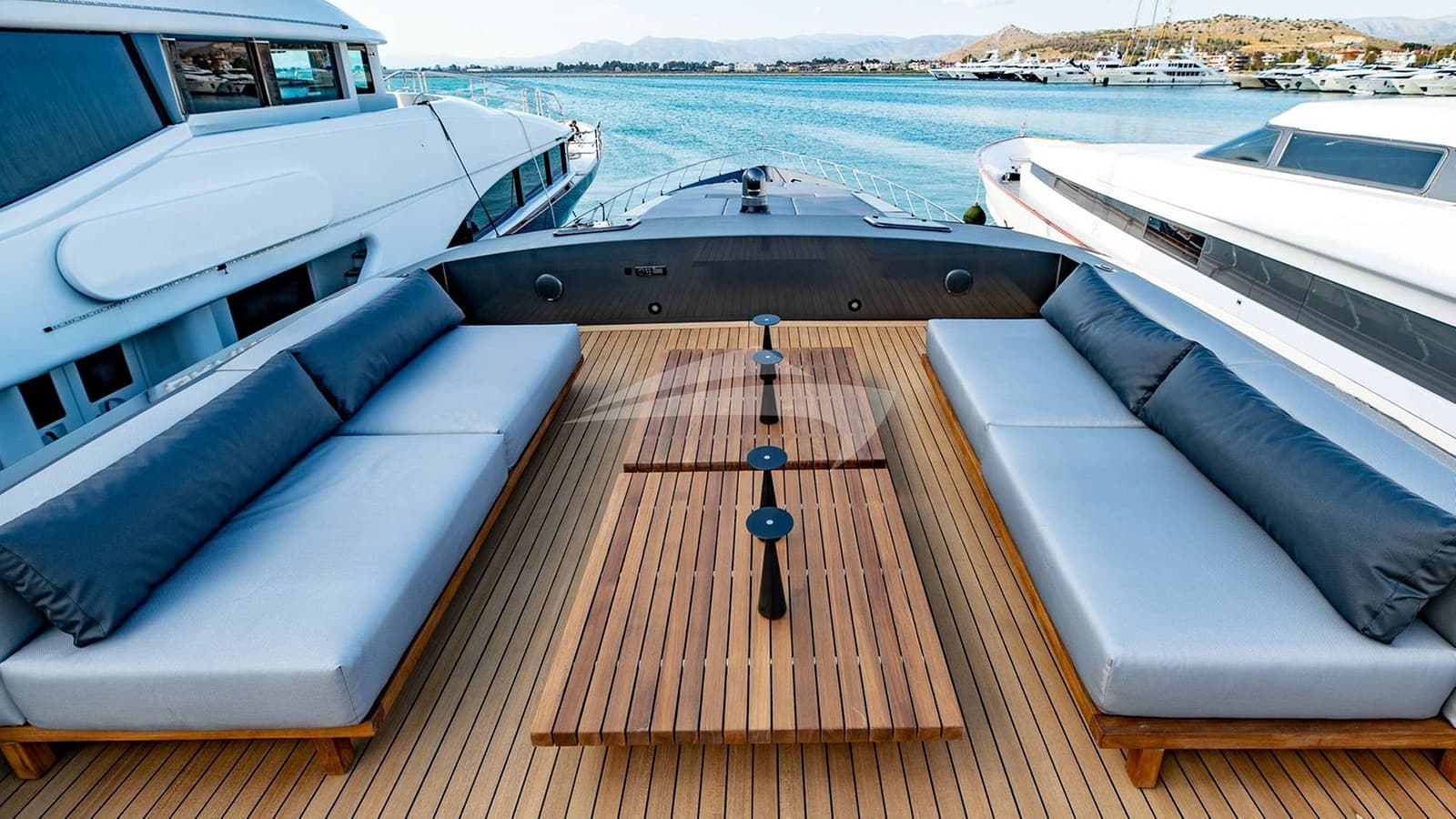 EVA, photo from the yacht portfolio 15