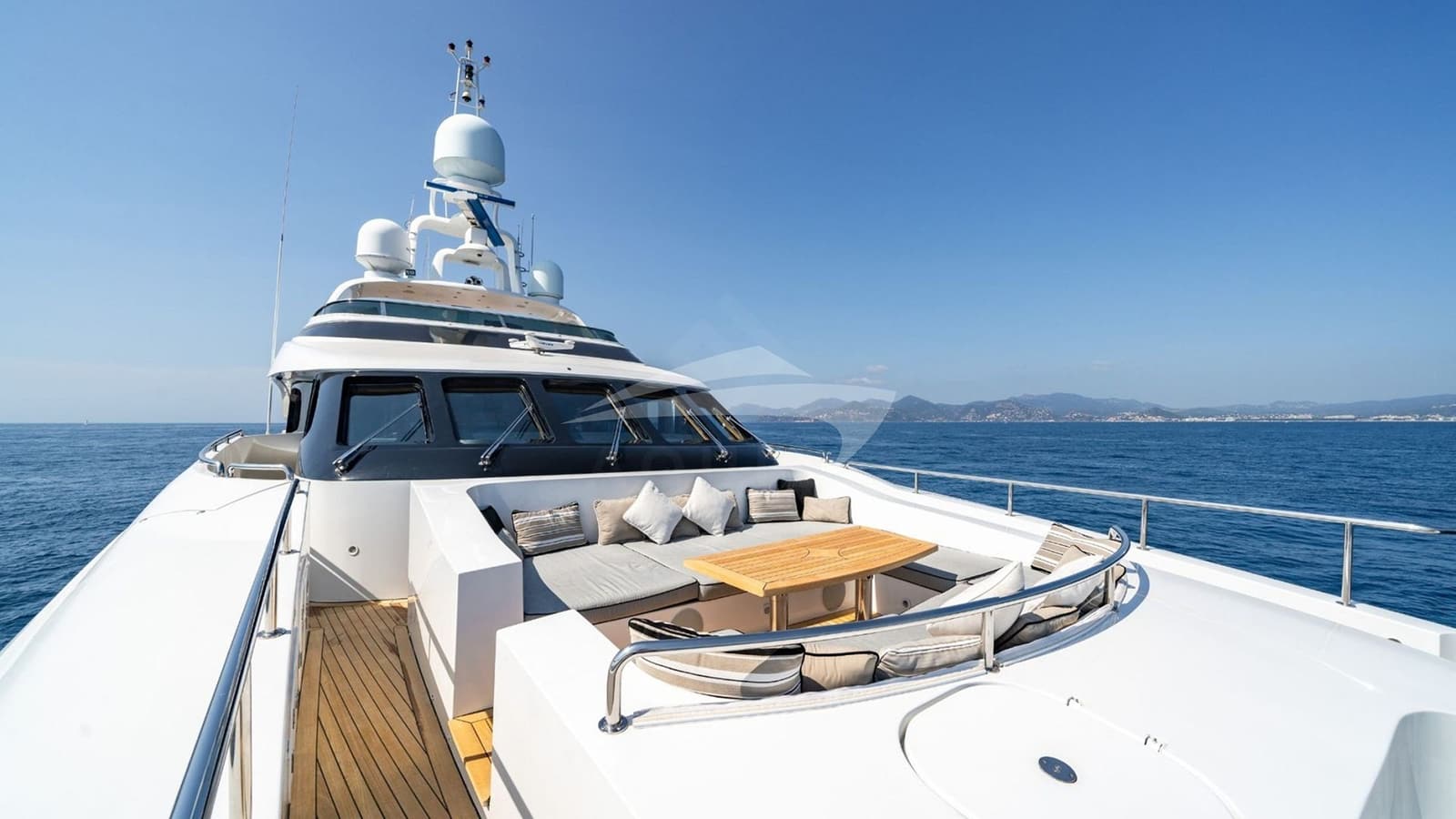 MY WAY V, photo from the yacht portfolio 25