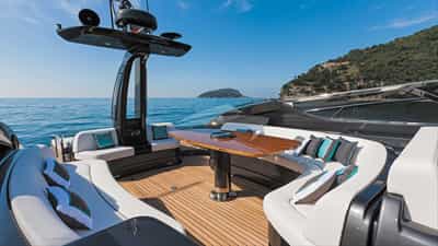 Aft Deck