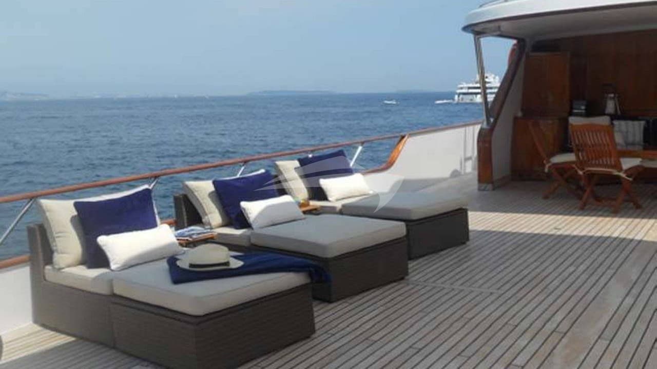 AVA, photo from the yacht portfolio 6