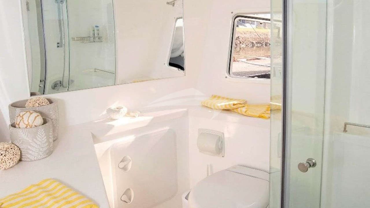 NAUTI MERMAID, photo from the yacht portfolio 15