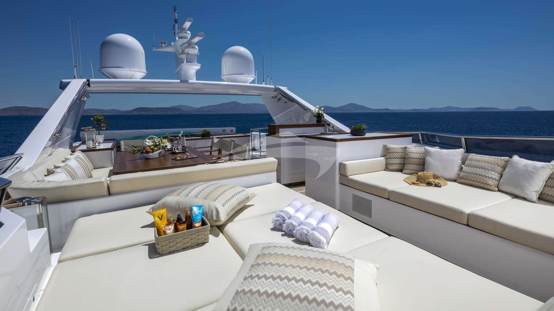 Sun Deck