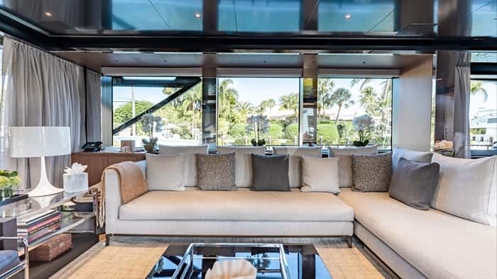 BEYOND BEYOND 29m motor yacht charter, photo 4