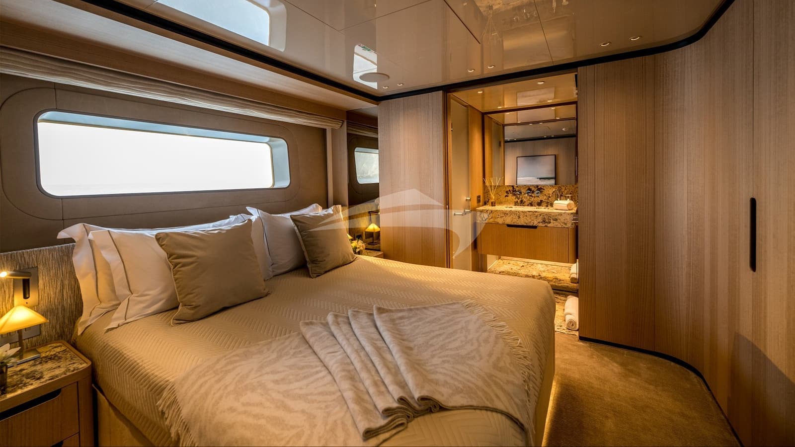 UNIQUE S, Aufnahme aus dem Yachtportfolio 9