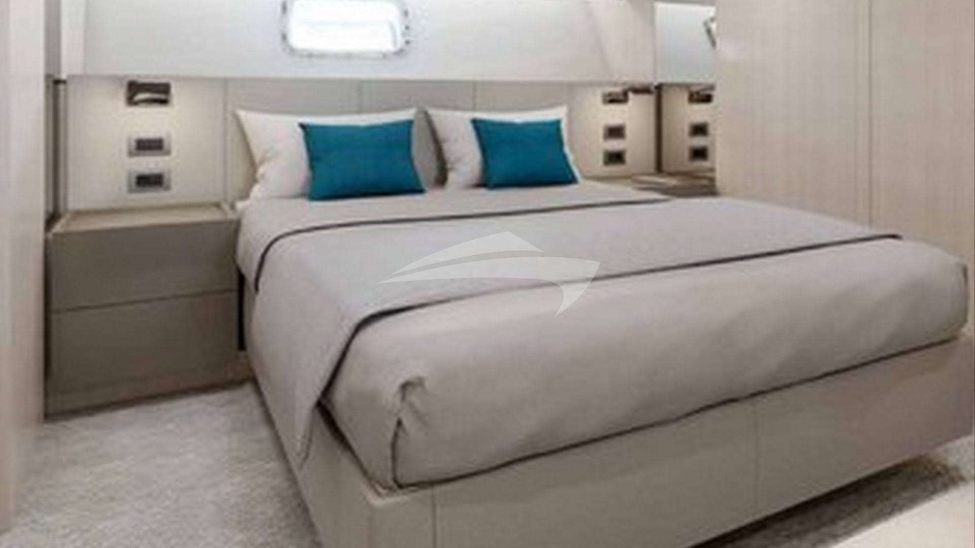 Master Cabin