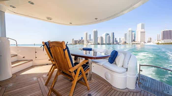 MAXIMUS 20m motor yacht charter, photo 4