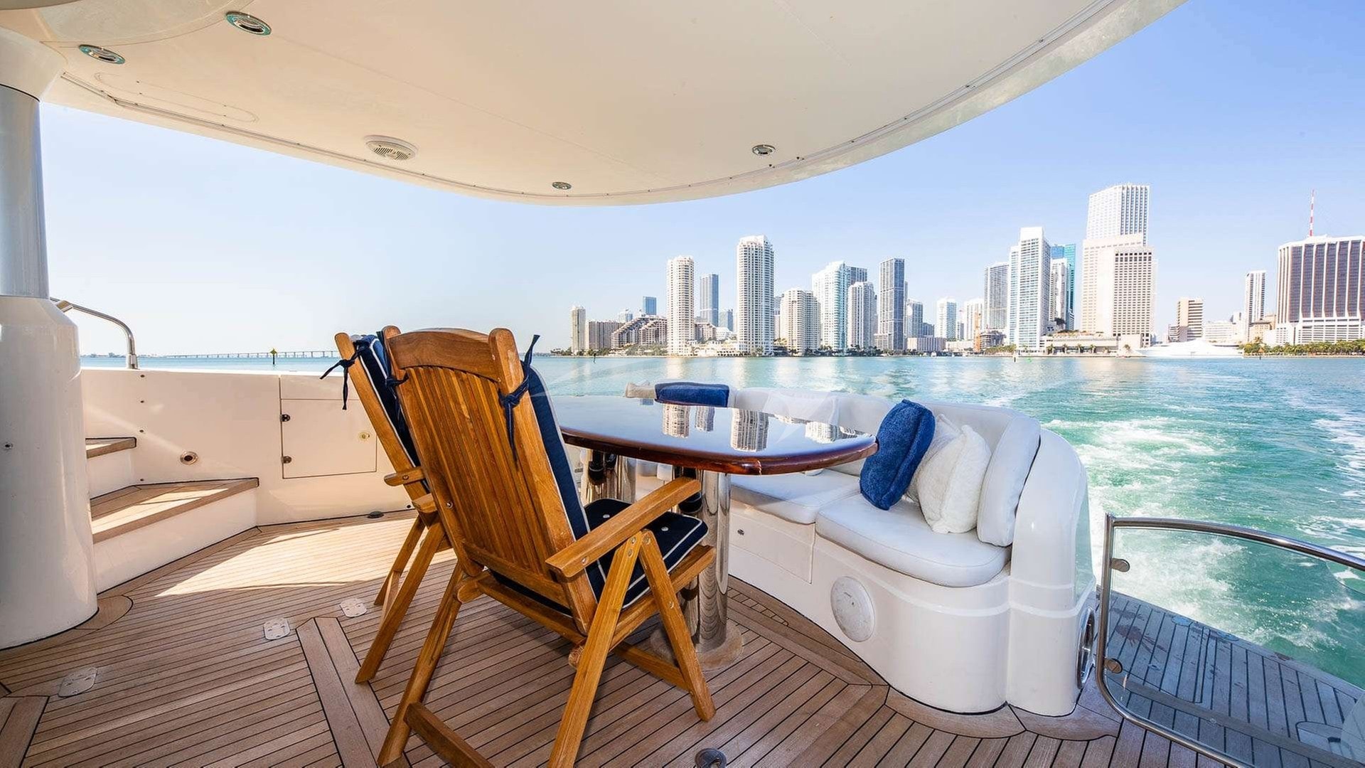 Aft Deck