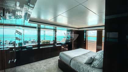OCULUS 39m motor yacht charter, photo 13