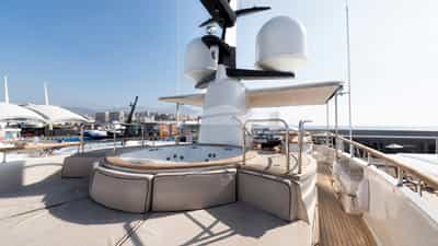 Jacuzzi Deck