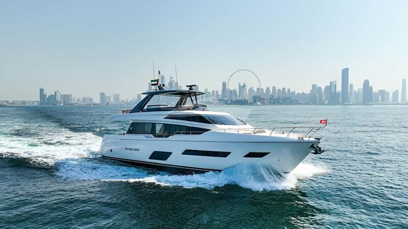 BELLA III 23m motor yacht charter, photo 2