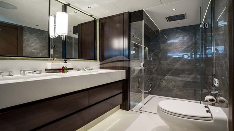 1 LORENA 27m motor yacht charter, photo 6