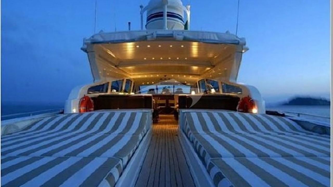 Aft Deck