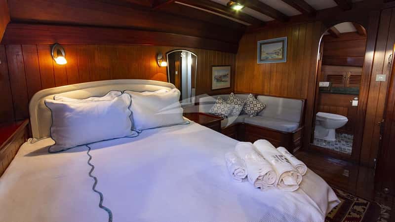 SERENAD 29m sailing yacht charter, photo 6