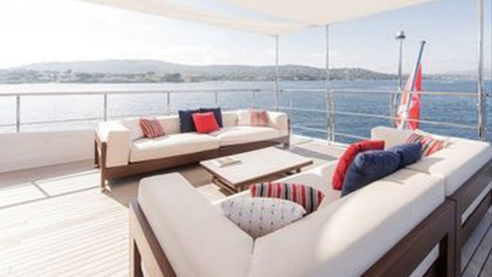 Deck Seating